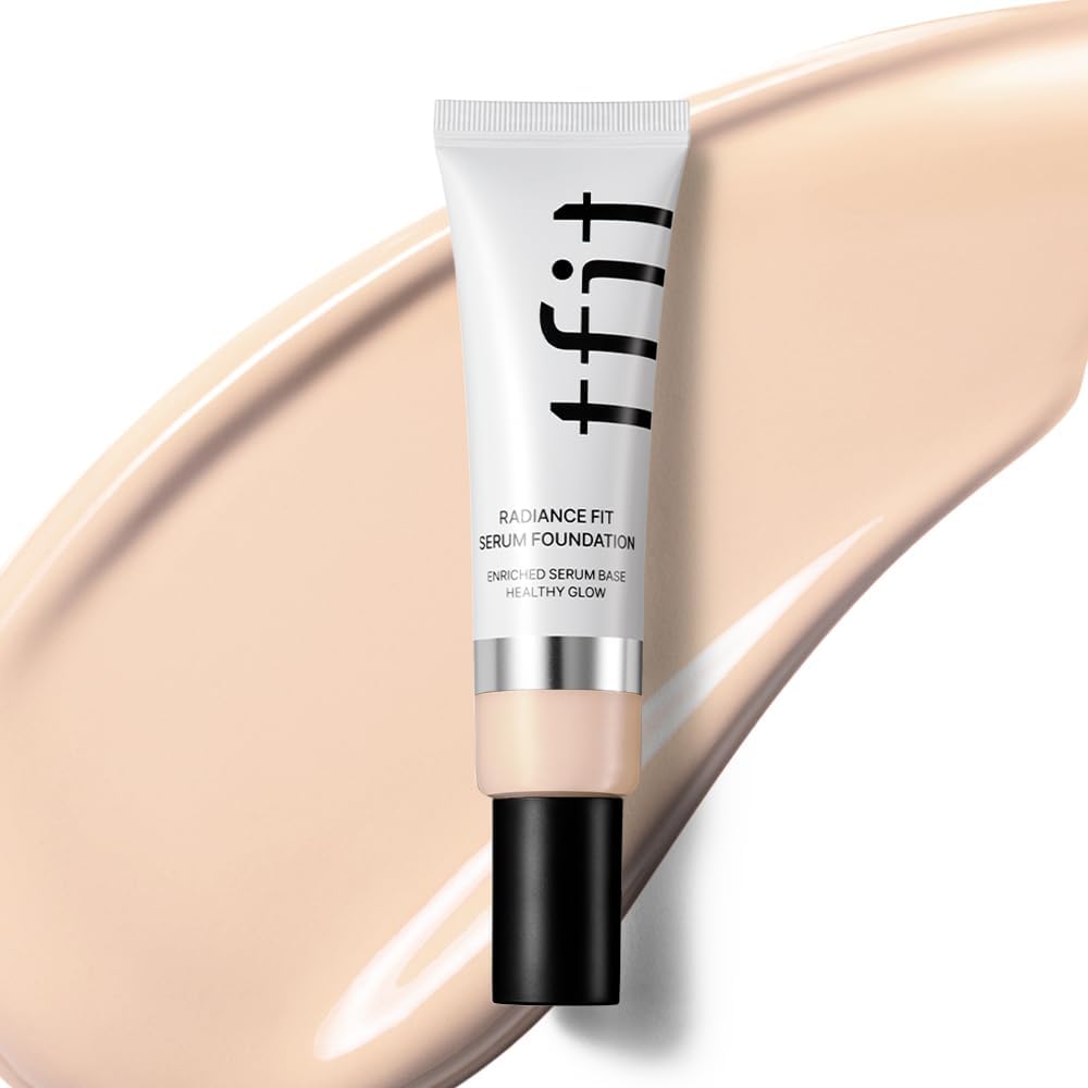 TFIT Radiance Fit Serum Foundation
