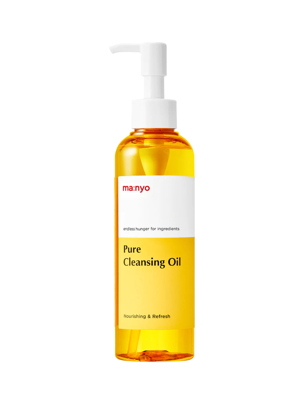 MANYO Pure & Herbgreen Cleansing Oil 200ml