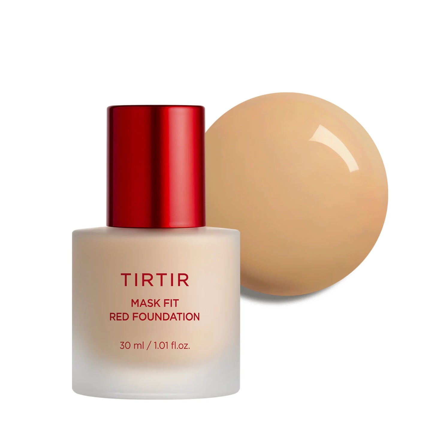TirTir Mask Fit Red Foundation