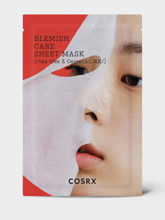 COSRX AC Collection Blemish Care Sheet Mask 1pc