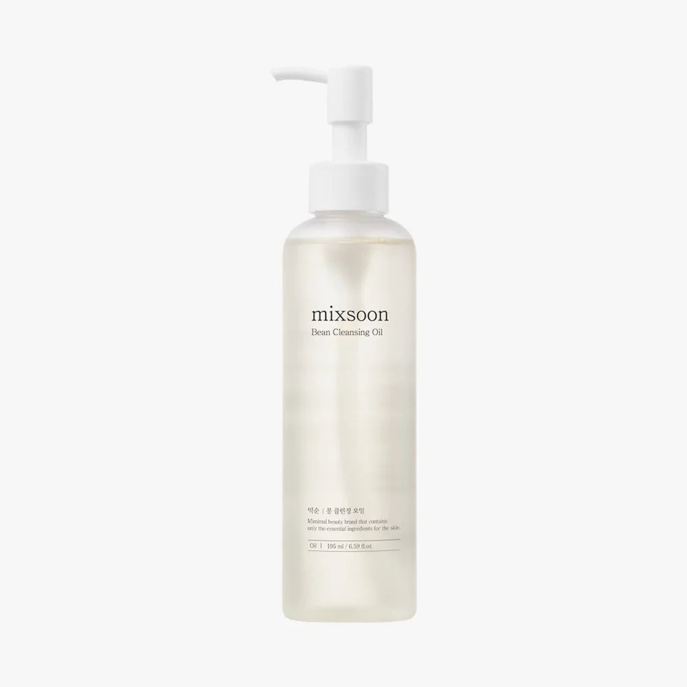 MIXSOON BEAN CLEANSING OIL 195ML