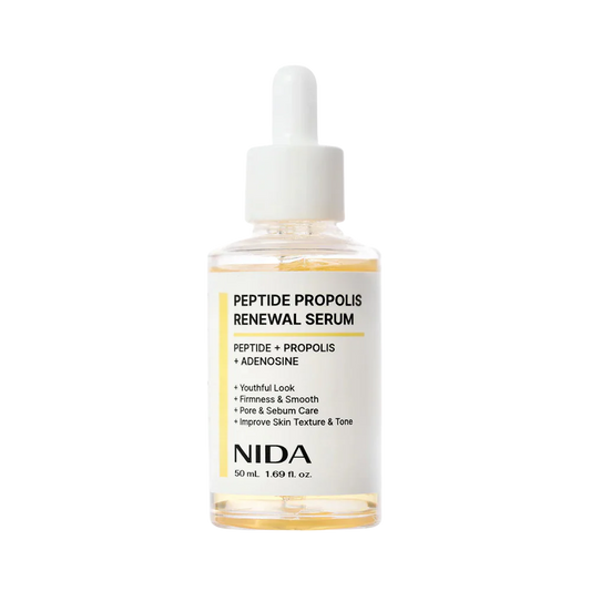 NIDA Peptide Propolis Renewal Serum 50ml