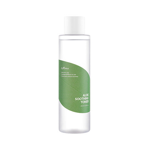 ISNTREE Aloe Soothing Toner 200ml