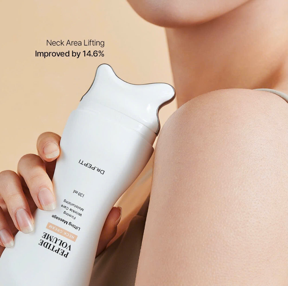 Dr.PEPTI Peptide Volume Neck Cream 120ml