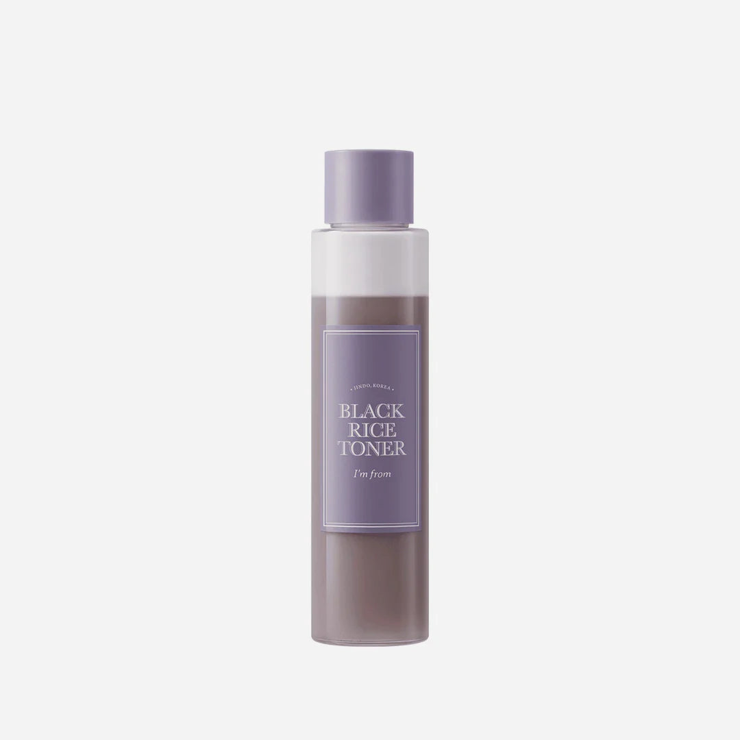 I'M FROM Black Rice Toner 150ml