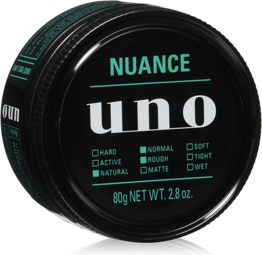 SHISEIDO UNO Nuance Creator Wax 80g