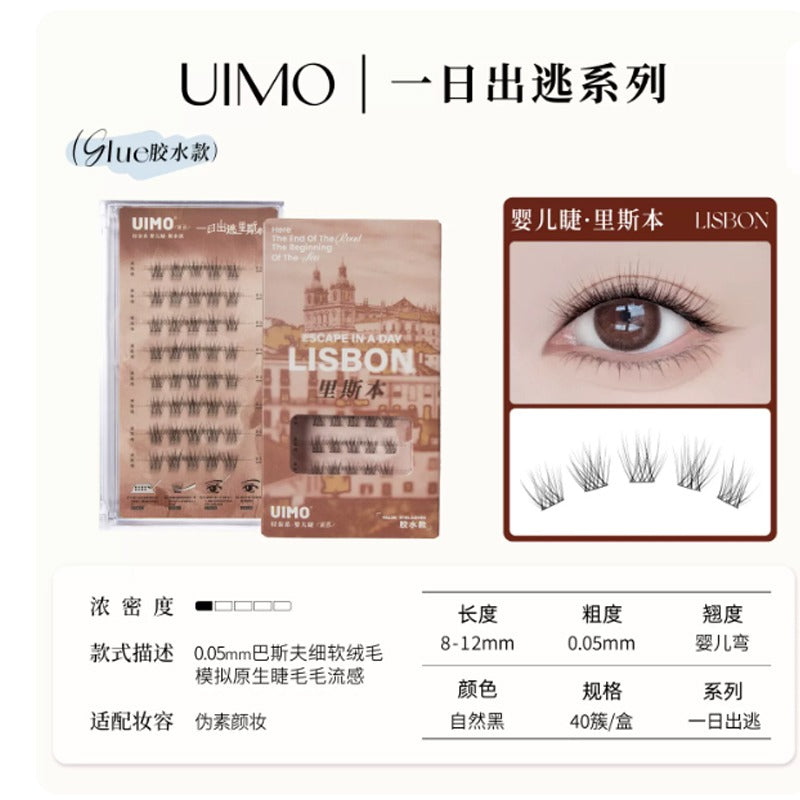 UIMO -- False Eyelash 2 types