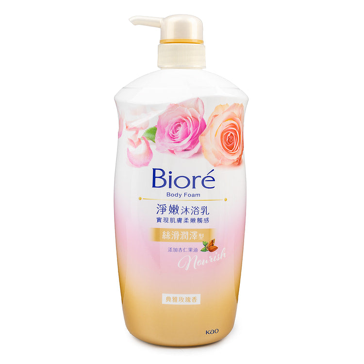 BIORE Clean And Soft Body Wash 1000ml