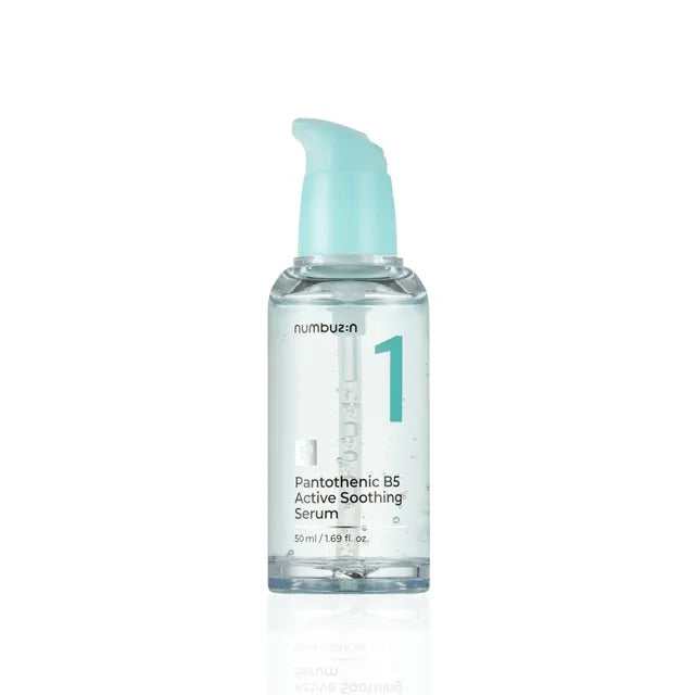 Numbuzin - No.1 Pantothenic B5 Active Soothing Serum