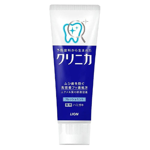 LION Toothpaste Fresh Mint