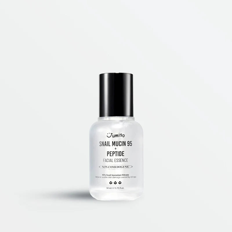 Jumiso Snail Mucin 95 + Peptide Facial Essence (50ml)