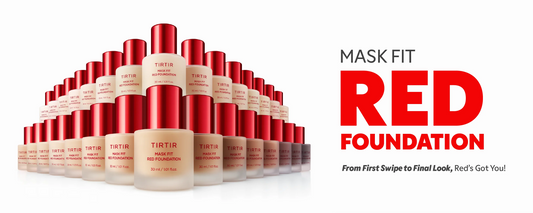 TirTir Mask Fit Red Foundation