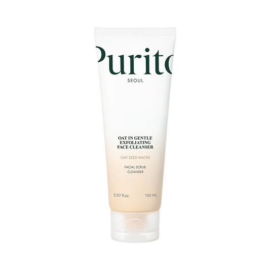 PURITO Oat-In Gentle Exfoliating Face Cleanser 150ml