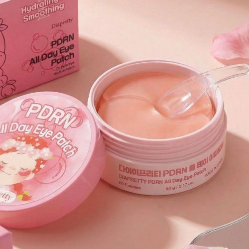 DIAPREITY PDRN All Day Eye Patch 60pcs