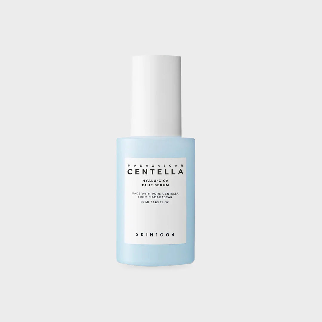 SKIN1004 MADAGASCAR CENTELLA HYALU-CICA BLUE SERUM 30ML