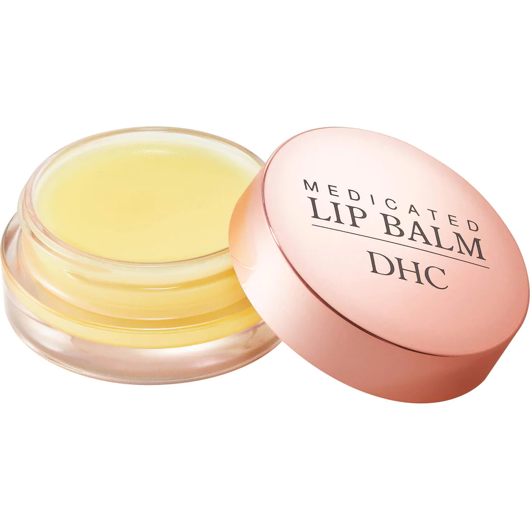 DHC Lip Balm Olive 1.5g & 7.5g