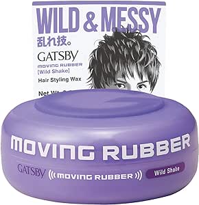 GATSBY Moving Rubber Air Rise