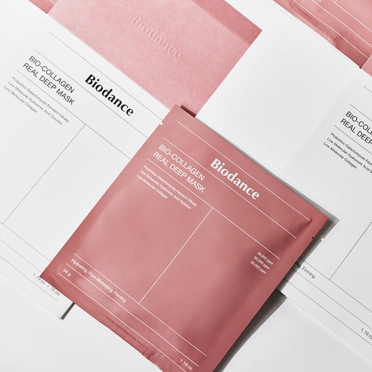 Biodance Bio-Collagen Real Deep Mask Sheet