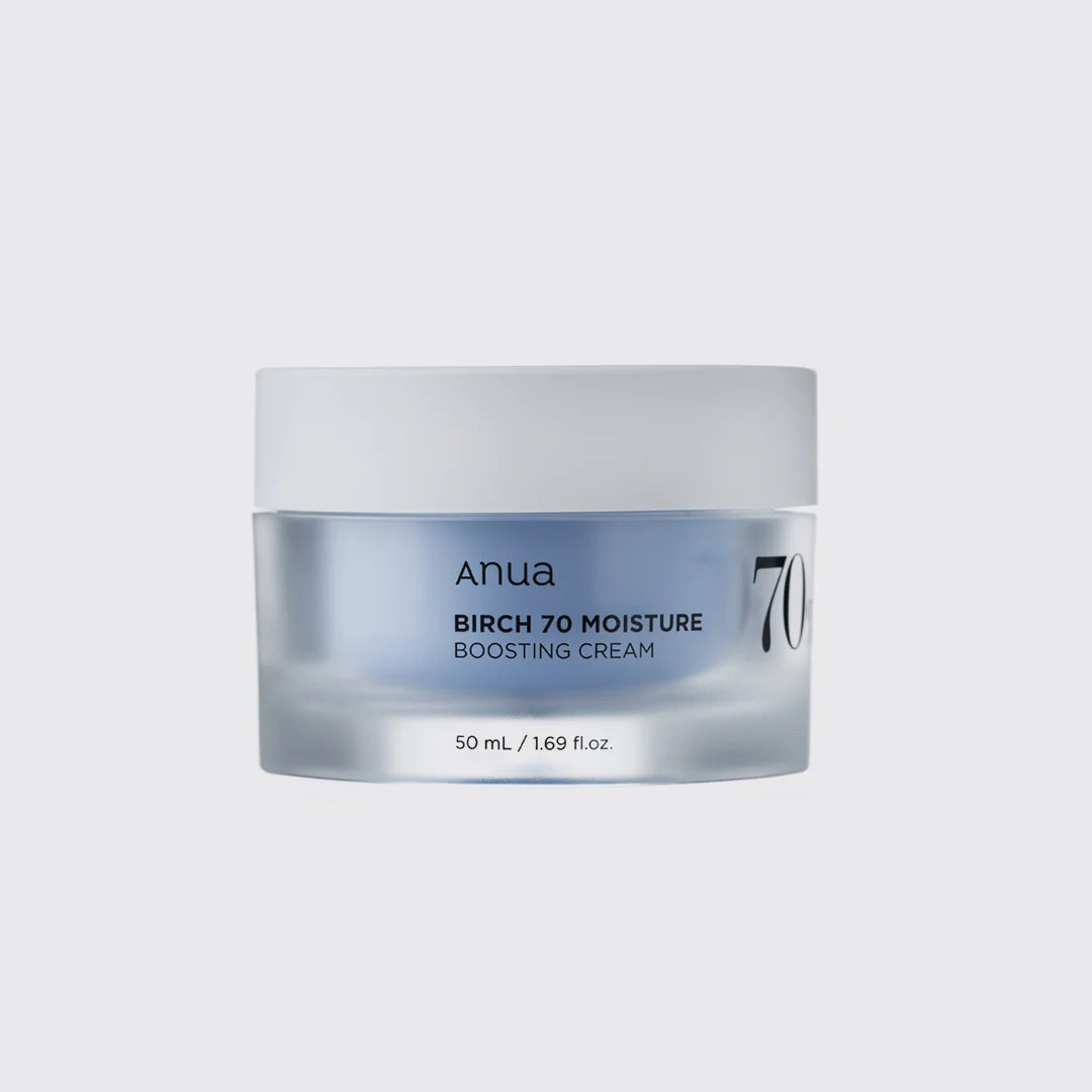 Anua Birch 70 Moisture Boosting Cream 50ml