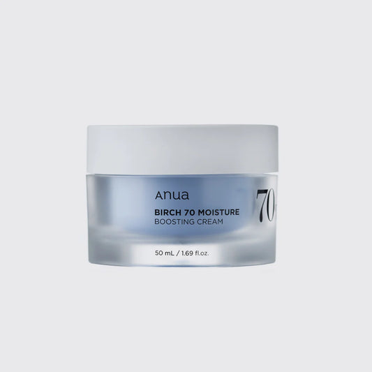 Anua Birch 70 Moisture Boosting Cream 50ml