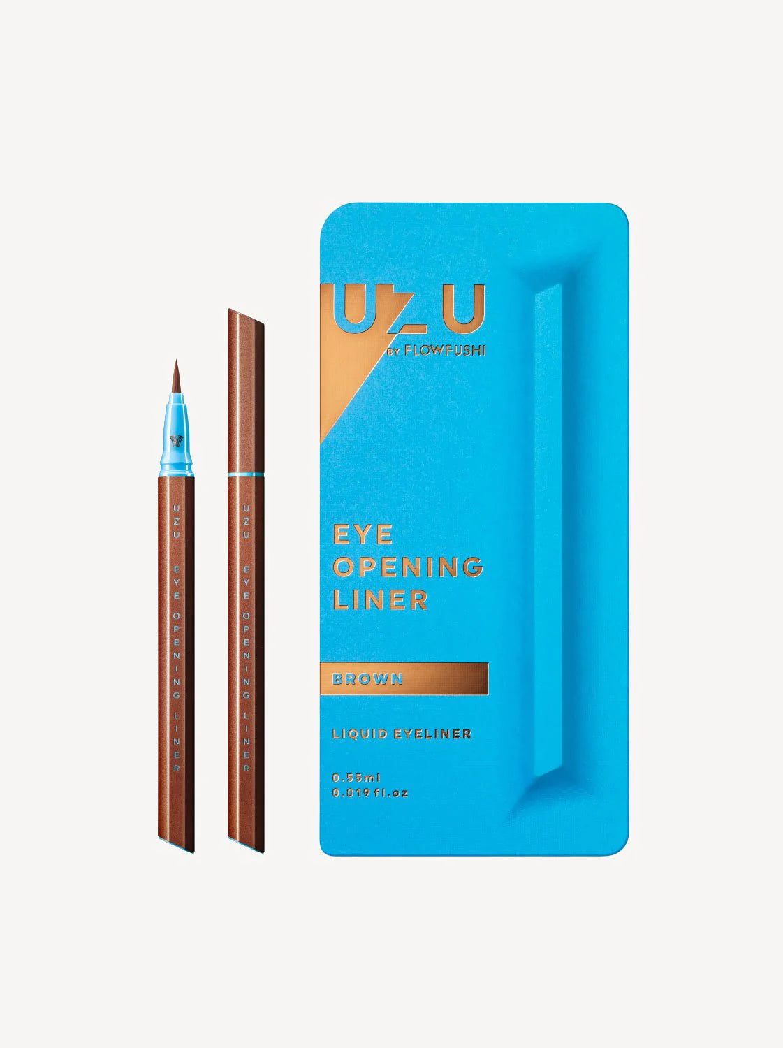 UZU by FLOWFUSHI Eye Opening Liner