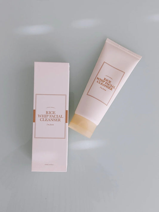 I'm From | Rice Whip Facial Cleanser 150ml