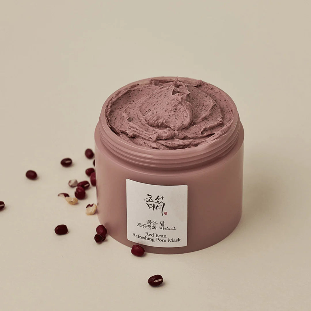 BEAUTY OF JOSEON !! Red Bean Refreshing Pore Mask 140ml