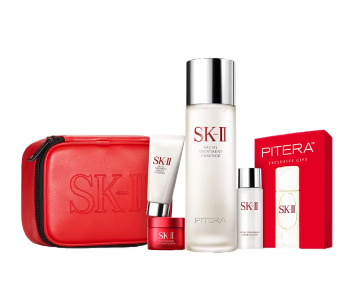 Skii Facial Treatment Ny Set