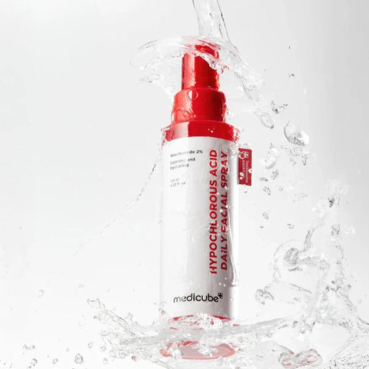 Medicube Hypochlorous Acid Daily Facial Spray 125ml