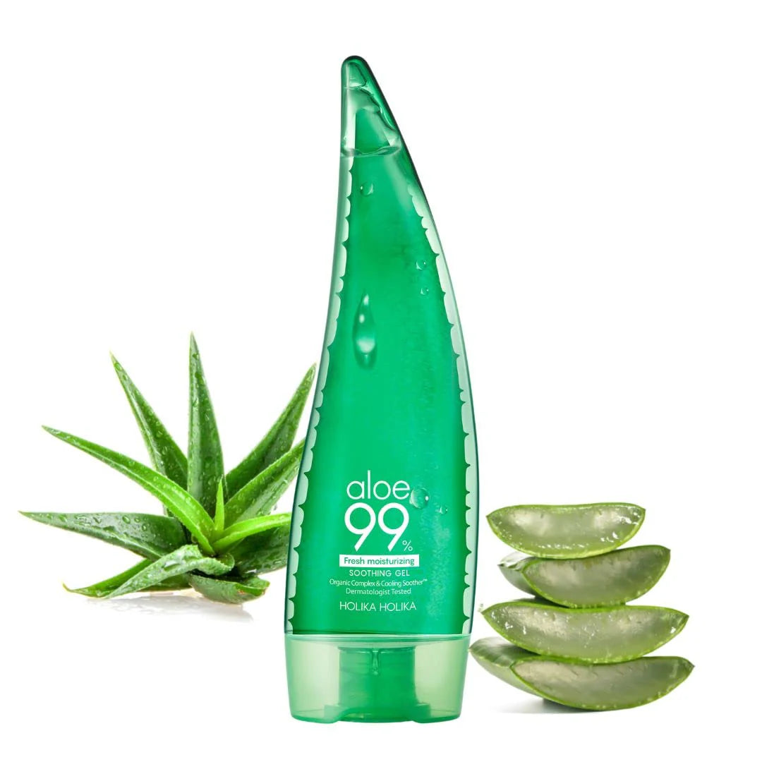 HOLIKAHOLIKA Aloe 99% Soothing Gel 250ml