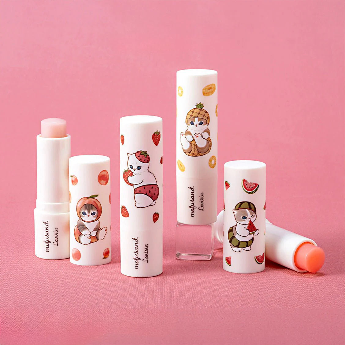 Lovisia Mofusand Lip Balm
