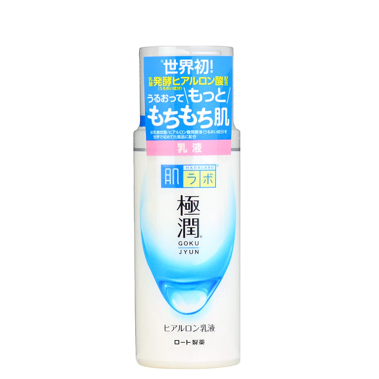 Rohto HadaLabo GOKUJYUN Hydrating Hyaluronic-acid