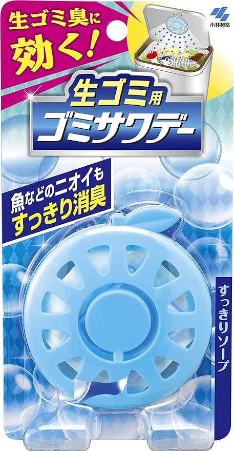 KOBAYASHI Air Freshener for Garbage Bin Fresh