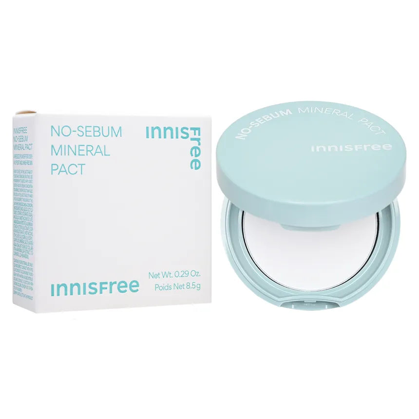[INNISFREE] NO SEBUM MINERAL PACT 8.5G