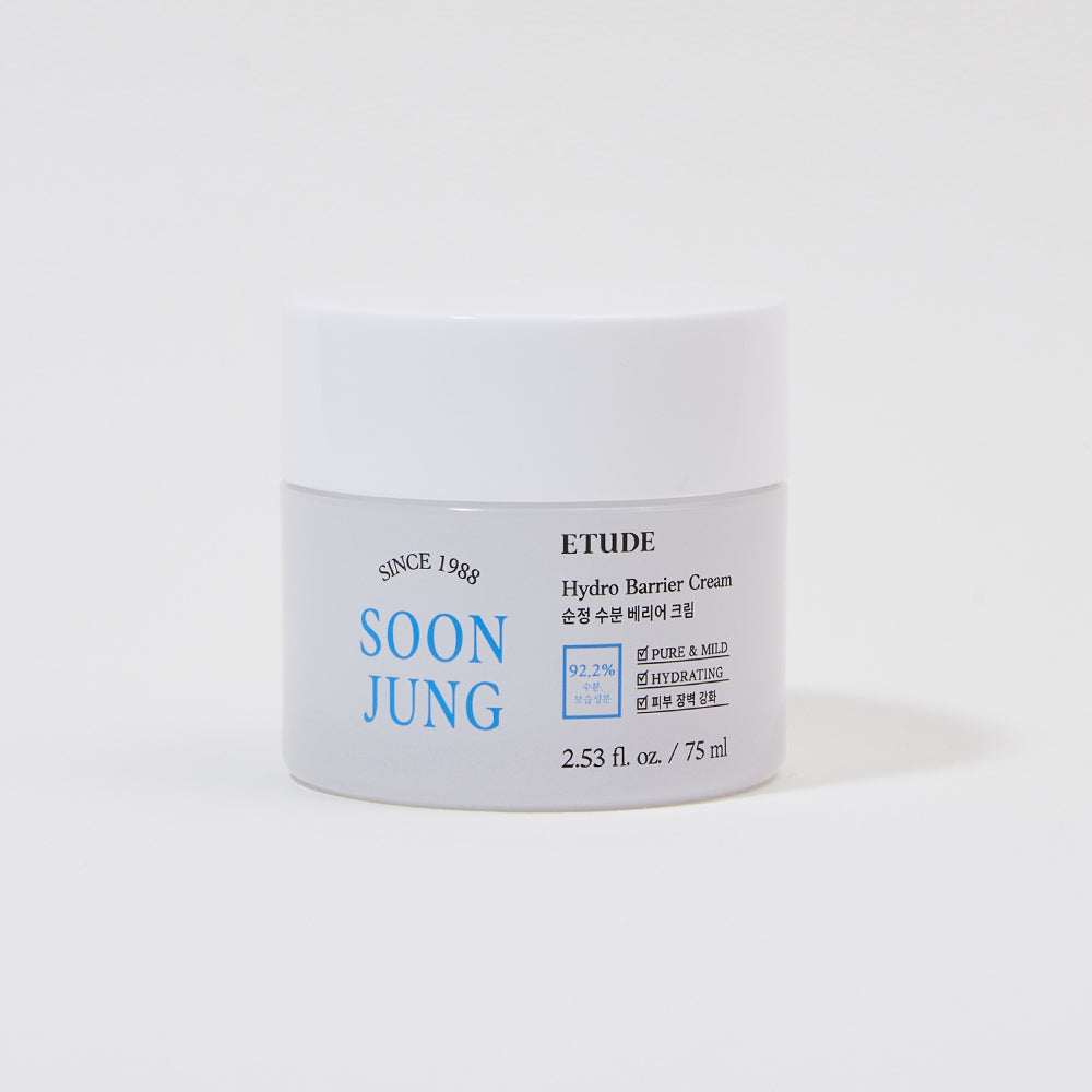 ETUDE HOUSE Soon Jung Hydro Barrier Cream (new package)