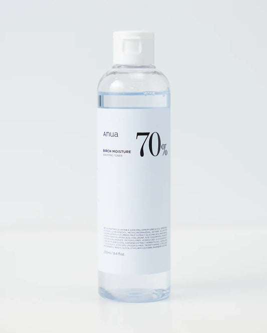 Anua Birch 70% Moisture Boosting Toner 250ml