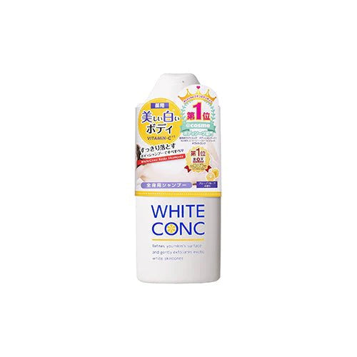 WHITE CONC Body Wash 360ml