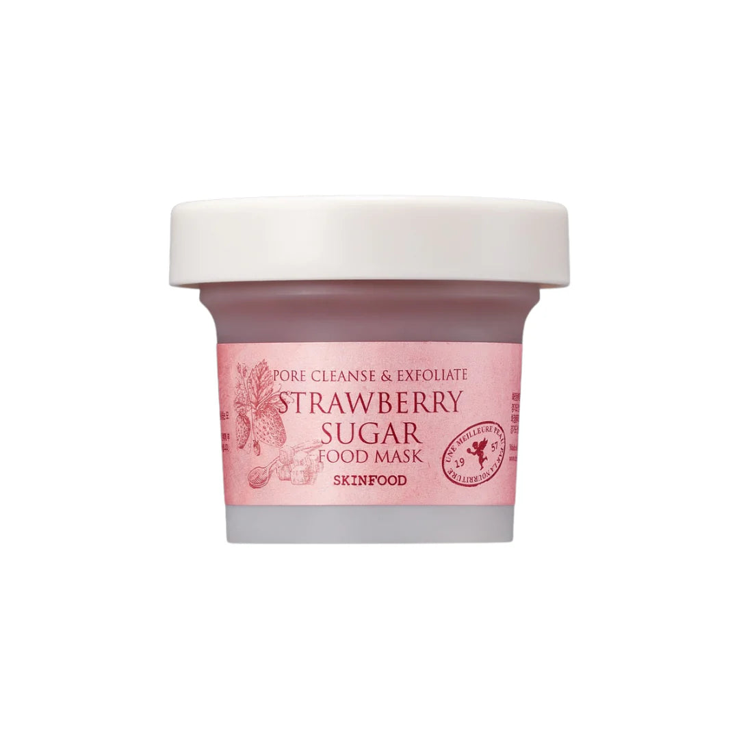 SKINFOOD Strawberry Sugar Food Mask 120g