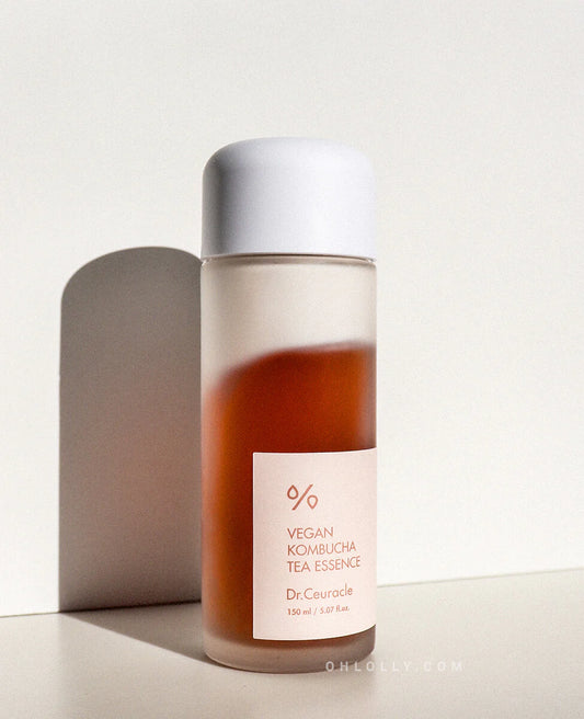 DR CEURACLE Vegan Kombucha Tea Essence 150ml