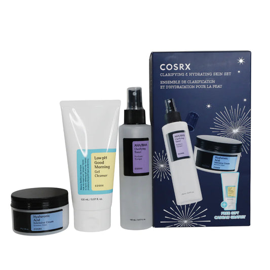 COSRX -- Clarifying Hydrating Skin Set