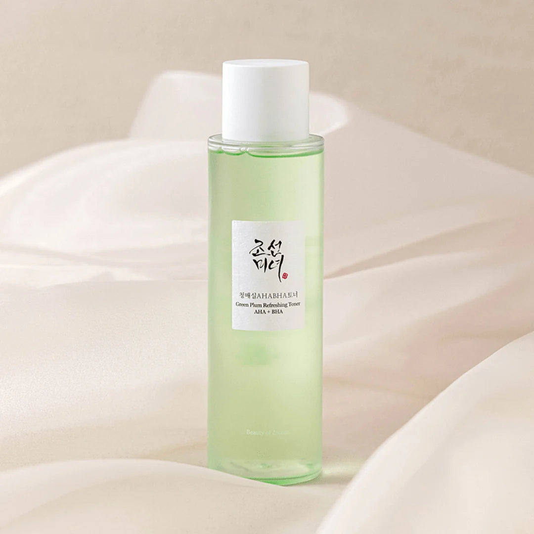 BEAUTY OF JOSEON Green Plum Refreshing Toner 150ml