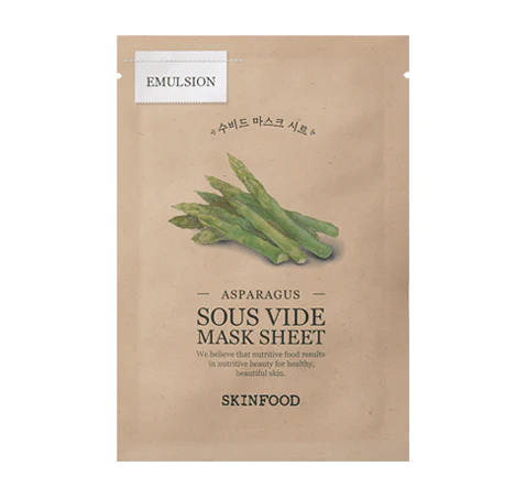 SKINFOOD Sous Vide Mask Sheet