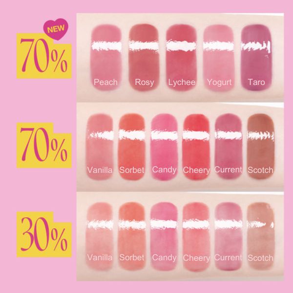 Fwee 3D Voluming Gloss 5.3g