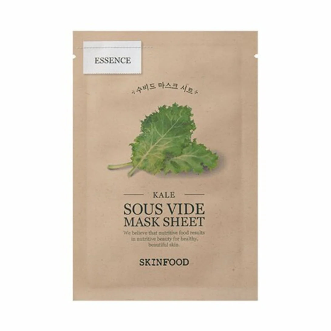 SKINFOOD Sous Vide Mask Sheet