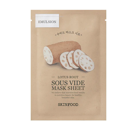 SKINFOOD Sous Vide Mask Sheet
