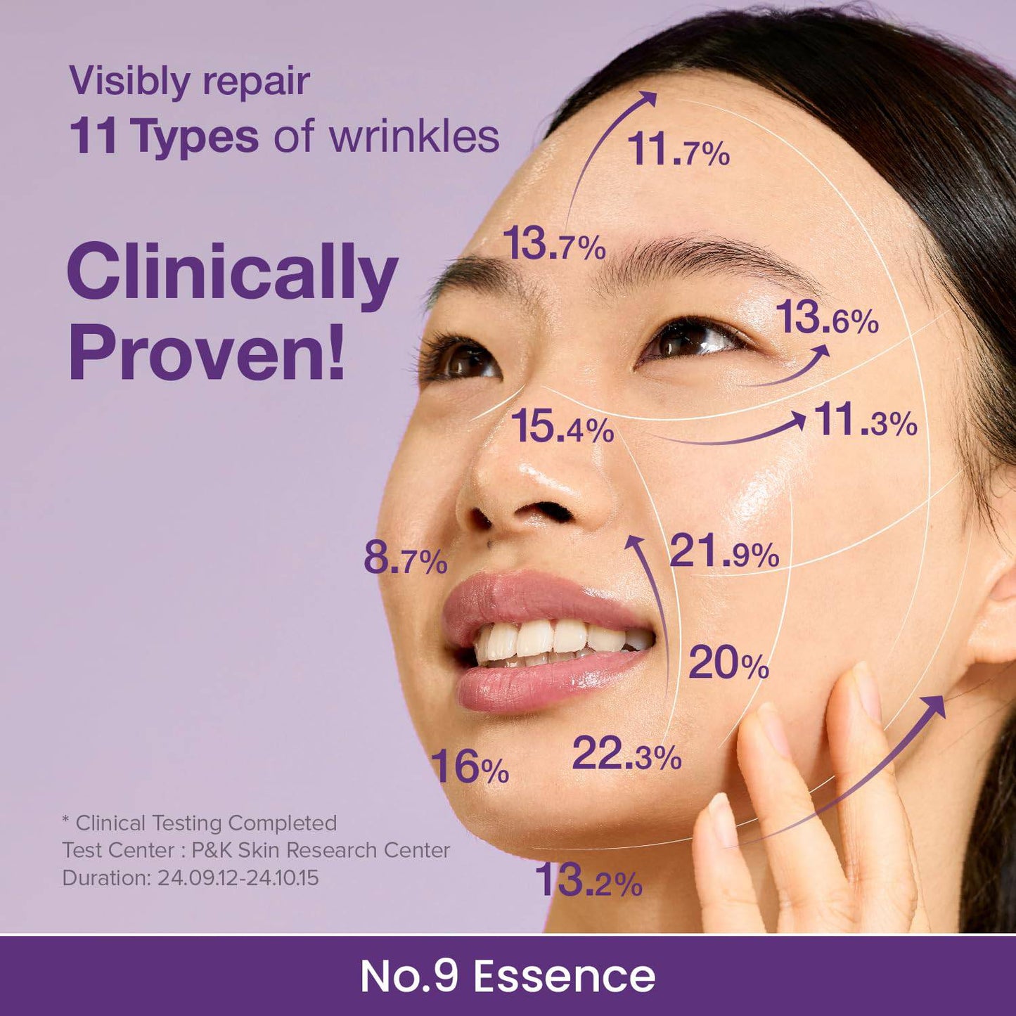 NUMBUZIN No.9 NAD Bio Lifting Essence 50mL