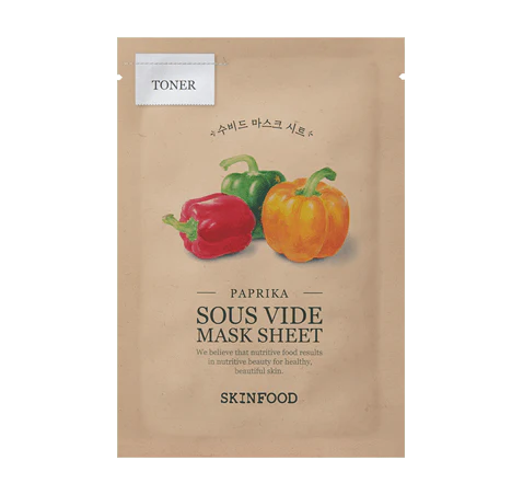 SKINFOOD Sous Vide Mask Sheet