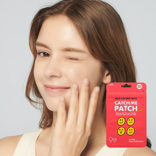 CATCH ME PATCH Multi Size Super Patch 33pcs