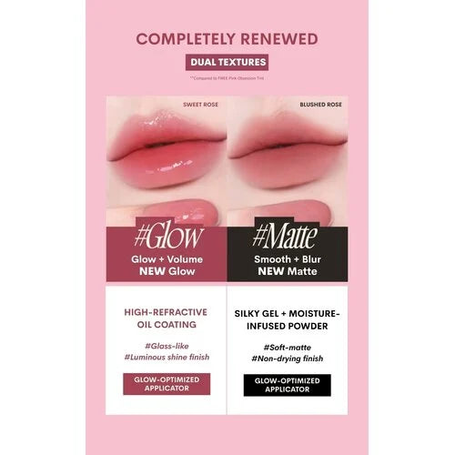 FWEE Rose Obsession Stay-Fit Lip Tint 3.5mL