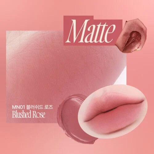 FWEE Rose Obsession Stay-Fit Lip Tint 3.5mL